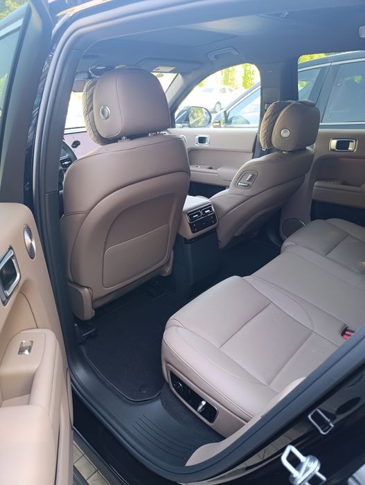 Li7 ultra restayling натариусга тайер