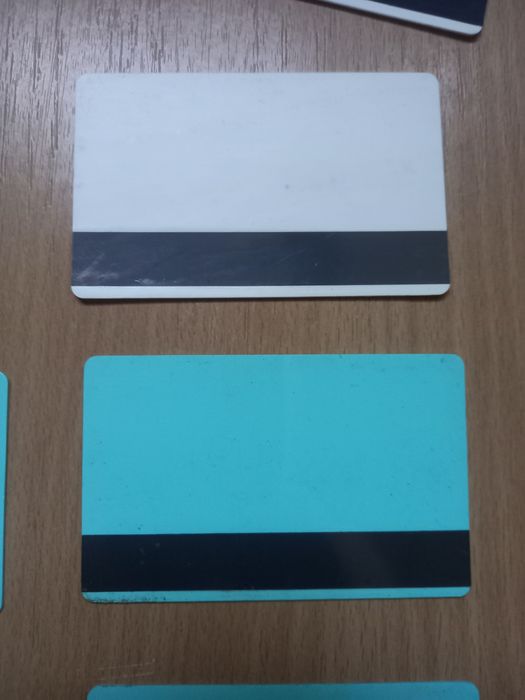 Карти за достъп ИЗОТ,