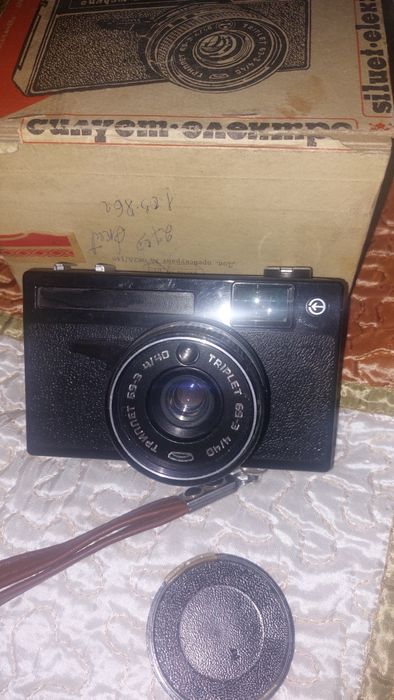 Продам фотоаппарат