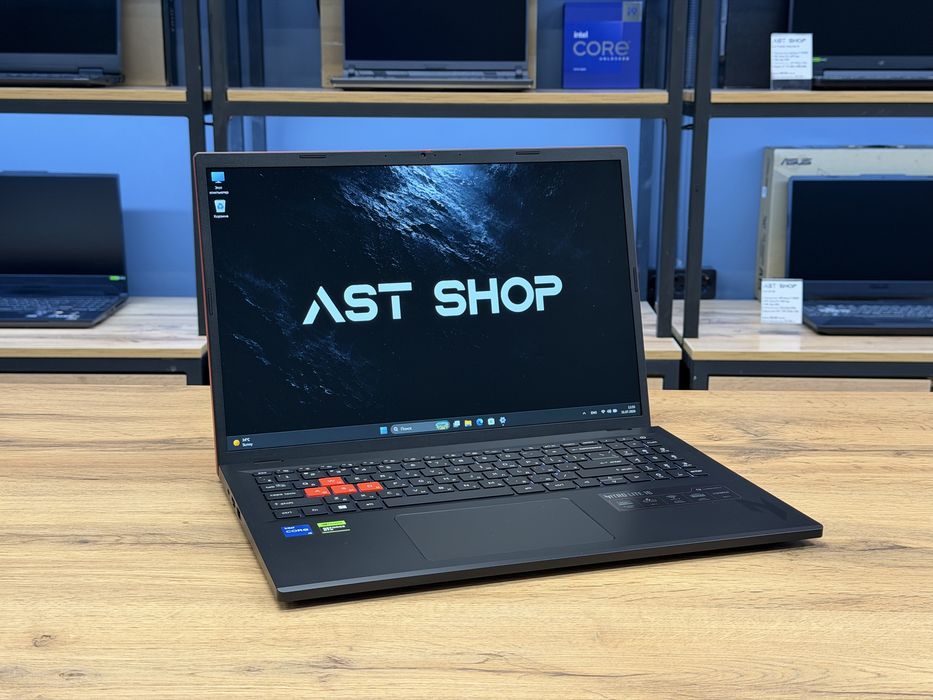 Acer Nitro 16 | Intel Core i5 13420H | RTX3050-6gb | Игровой ноутбук