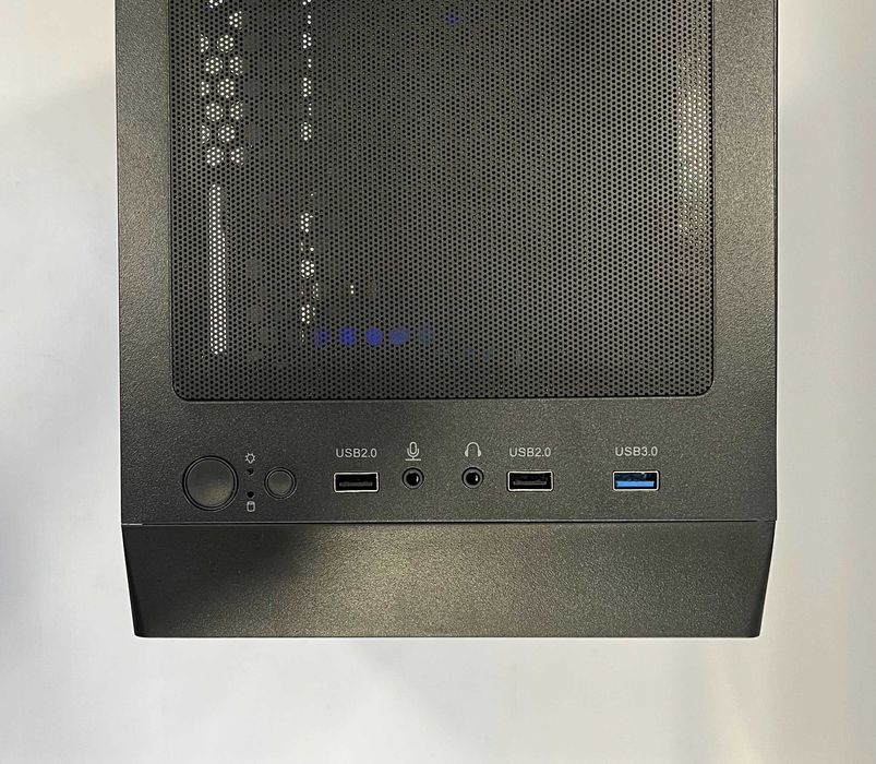 Геймърски компютър AMD Ryzen 5 5500, AMD RX 6600XT 8GB, 16GB Ram