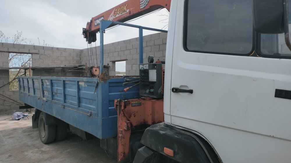 Продам манипулятор