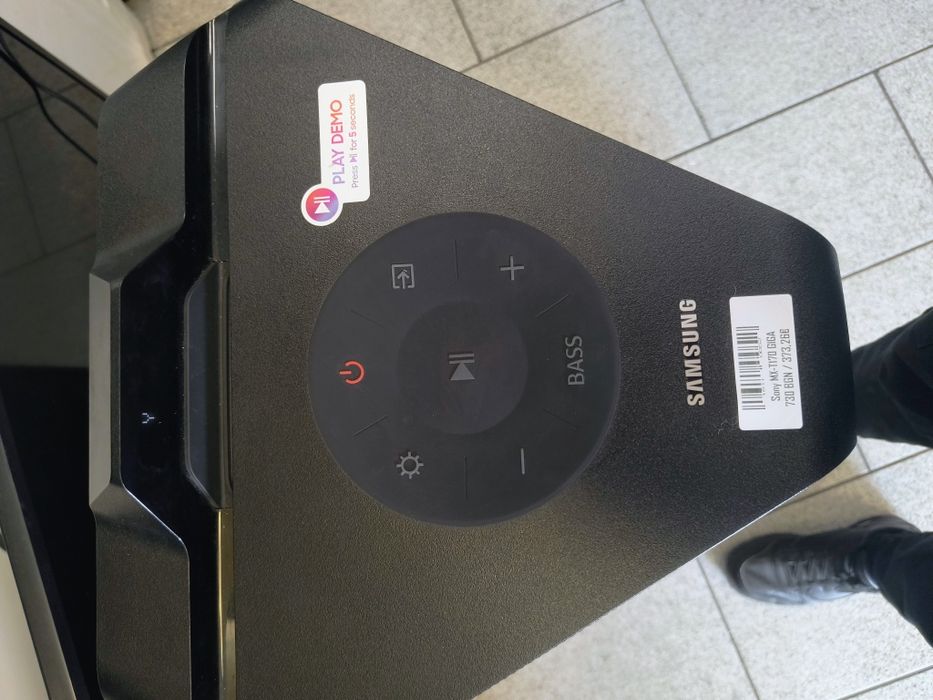 Аудио Система Sony MX-T70 1500W / Dynamic Bass