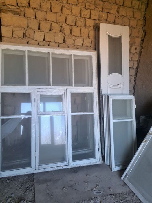 Eshik romlar arzonga beramiz