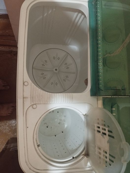 Kirmoshina polavtamat