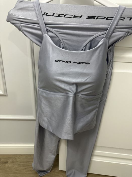 Фитнес одежда от боенда Bona fide.