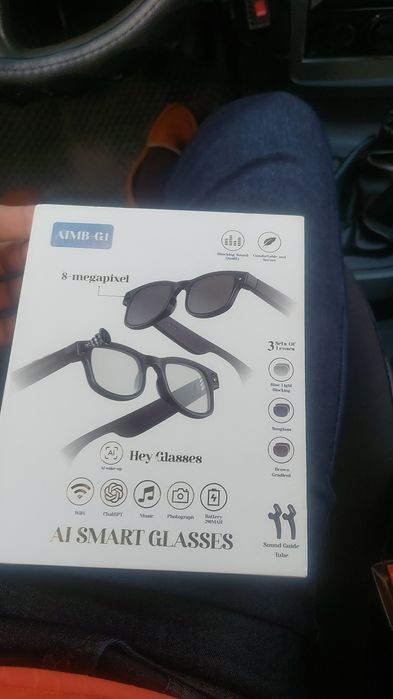 Очки с камерой  очки