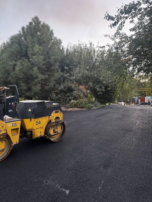 Укладка Асфальта город Алматы