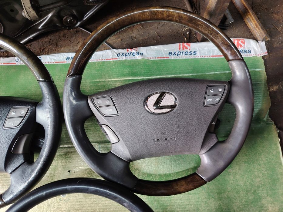 Руль LEXUS TOYOTA Привозные