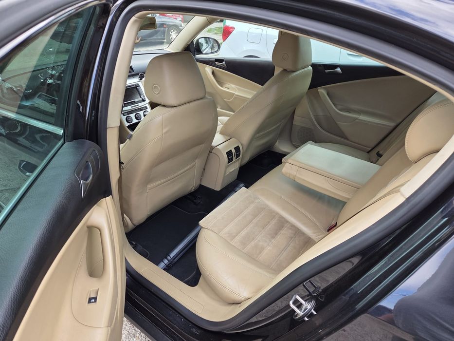 Volkswagen passat, 2.0, 170 cp