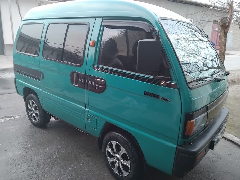 Damas 1999yil barter bor