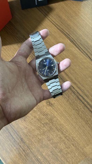 Продаю срочно оригинальные часы TISSOT PRX