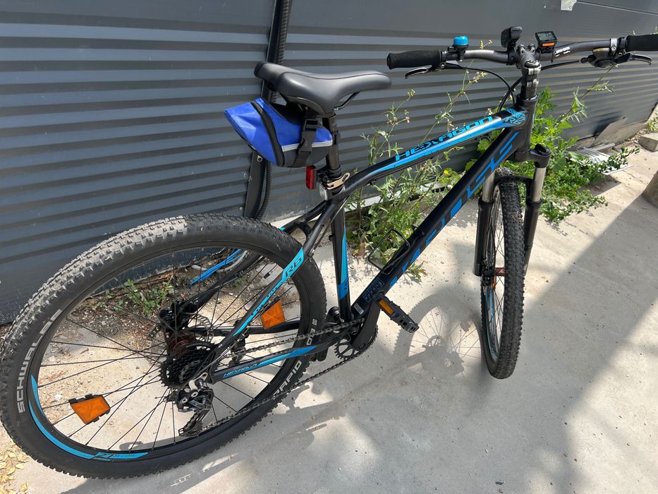 MTB Cross hexagon R6
