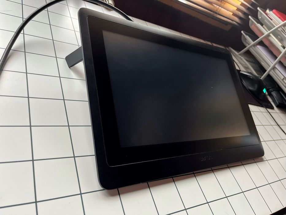 Tableta grafica Wacom Cintiq 16