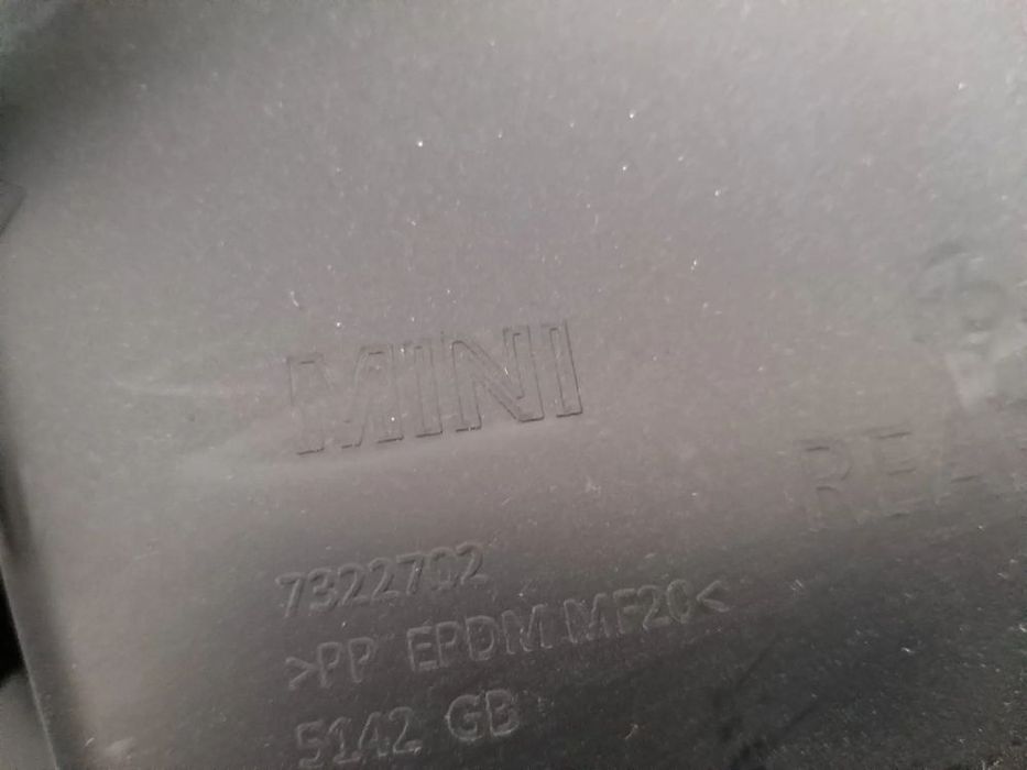 Fata tapiterie usa dreapta spate mini cooper f55 7322702