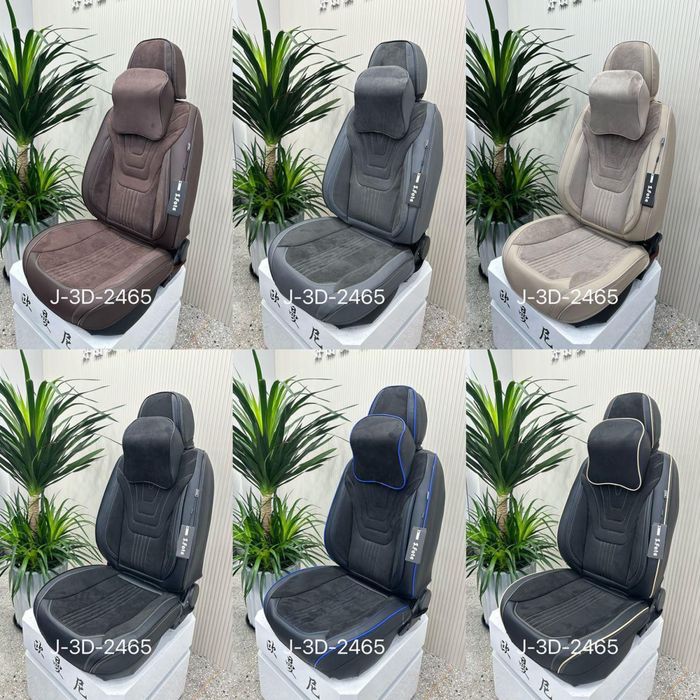 Качественные чехлы для авто