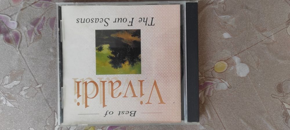 Компакт диски продам