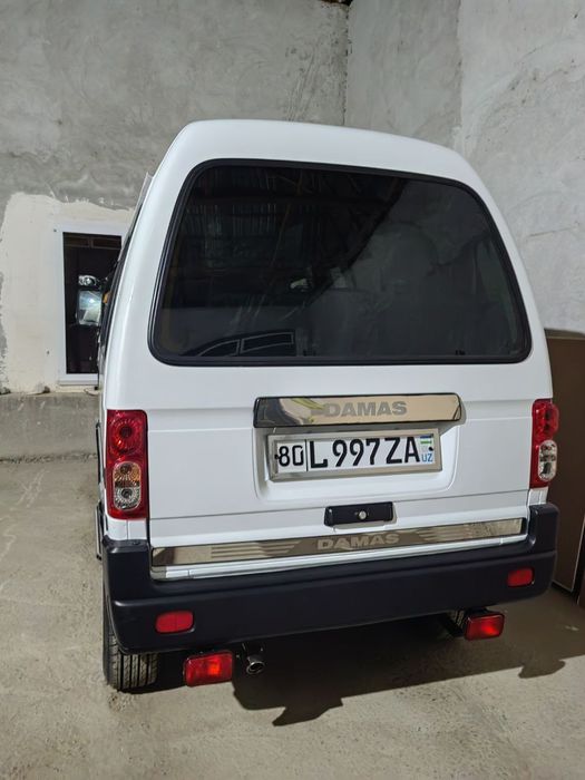 Янги Дамас сотилади