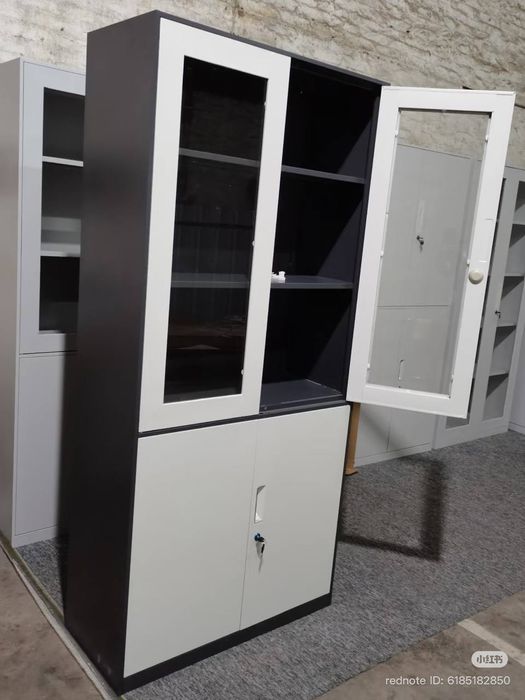 Temir shkaf hujjat saqlash| Шкаф для документов с замком/ офисный шкаф