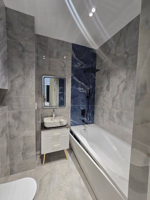 Новостройка Уста-Ширин 4/5/12 192квм евроремонт