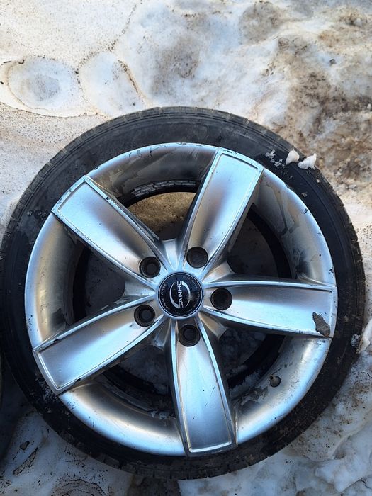 5*114.3. 3 диска хорошие состояние