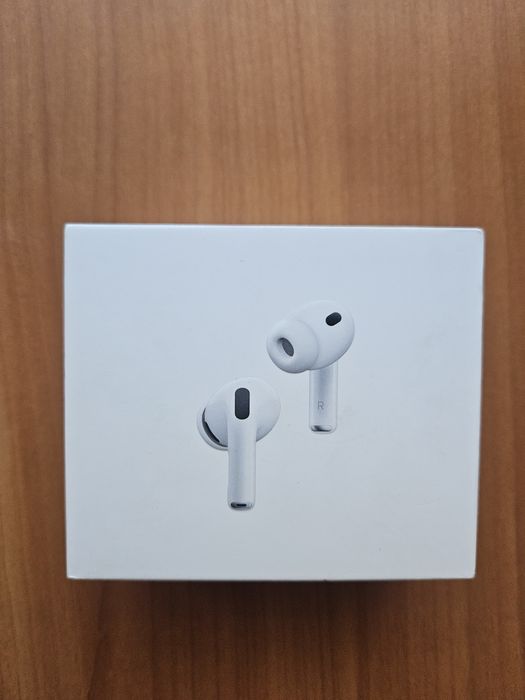 Casti Wireless Apple AirPods Pro 3,Noi