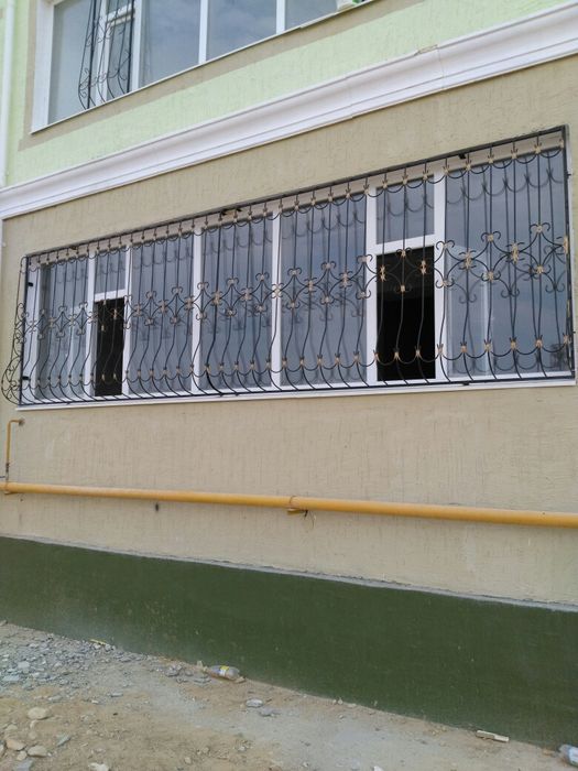 Решетки на окна Актау