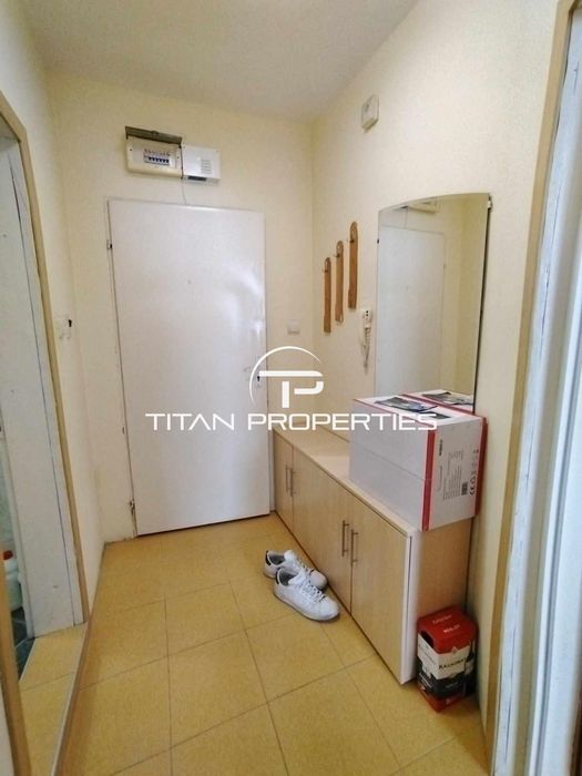 Дава се под наем Двустаен апартамент в Варна, ХЕИ - 50 кв.м за 366.69 € - Снимка #5