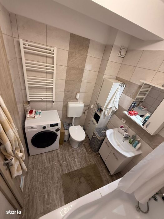 Apartament 2 Camere | 54 mp Utili | Parcare Subterană Inclusă