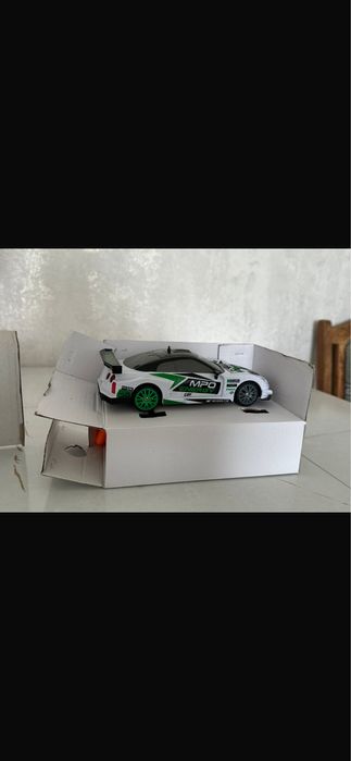 дрифт машинка на радиоуправлении