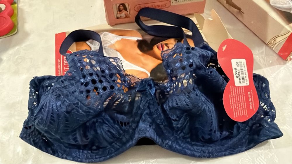Белье от турецкого бренда bella donna