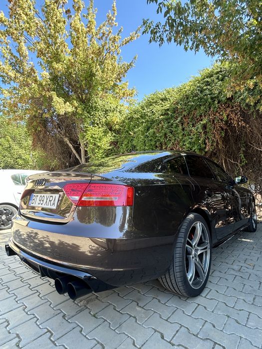 Vand audia 5 sportbak