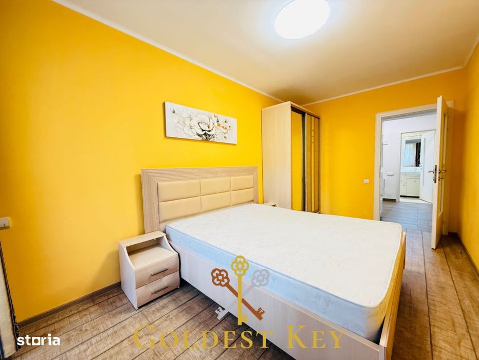 Apartament DECOMANDAT cu 2 camere terasa 120 mp garaj boxa depozitare