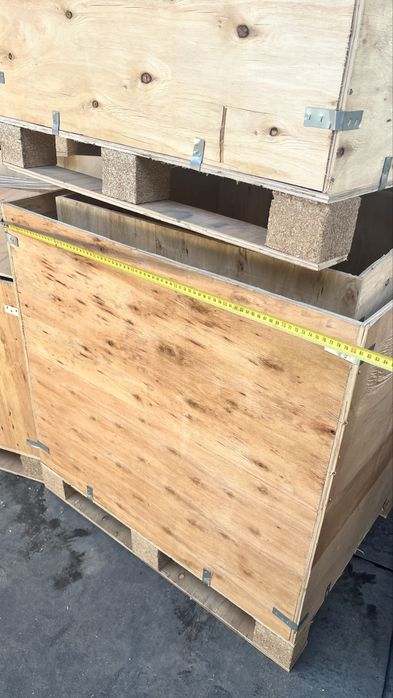 Продам готовые ящики