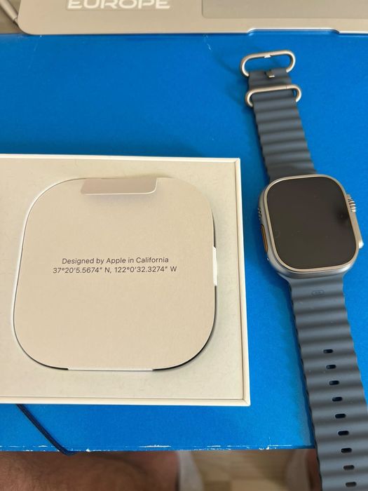 Apple Watch Ultra 3