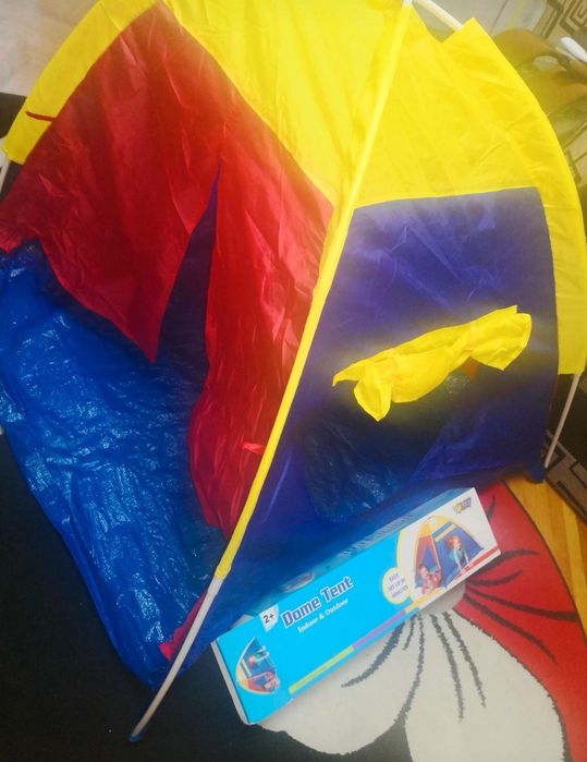 Cort de joaca pentru copii