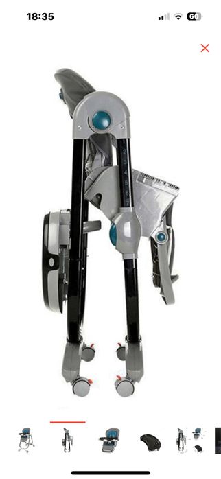 Детский стульчик