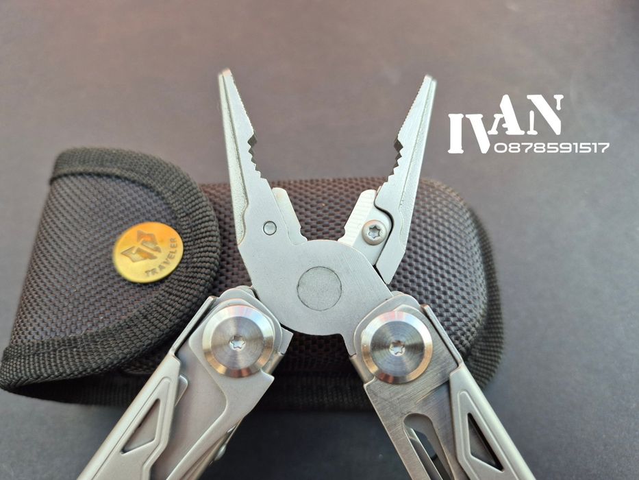 Мултитул-TRAVELER (28 в 1)