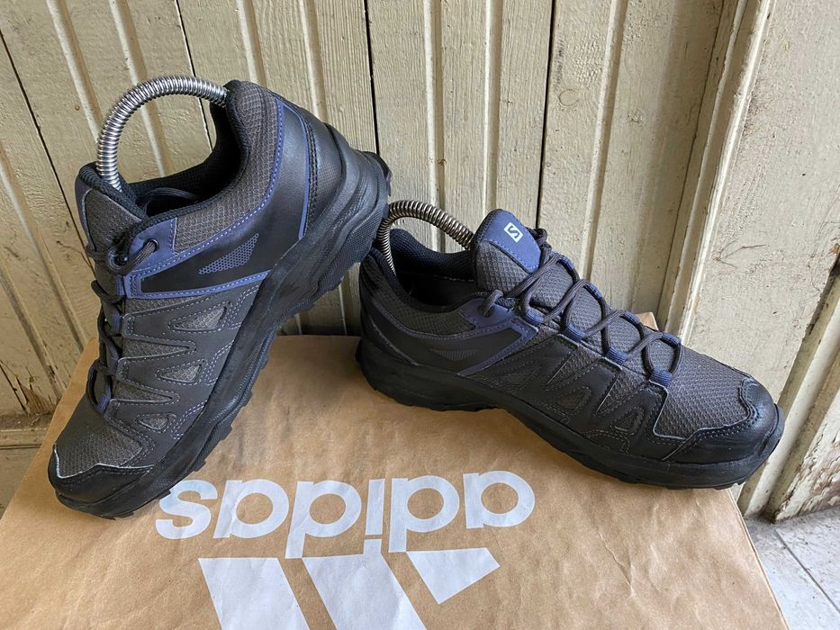 ''Salomon Gore-Tex''оригинални туристически обувки 37.5 номер