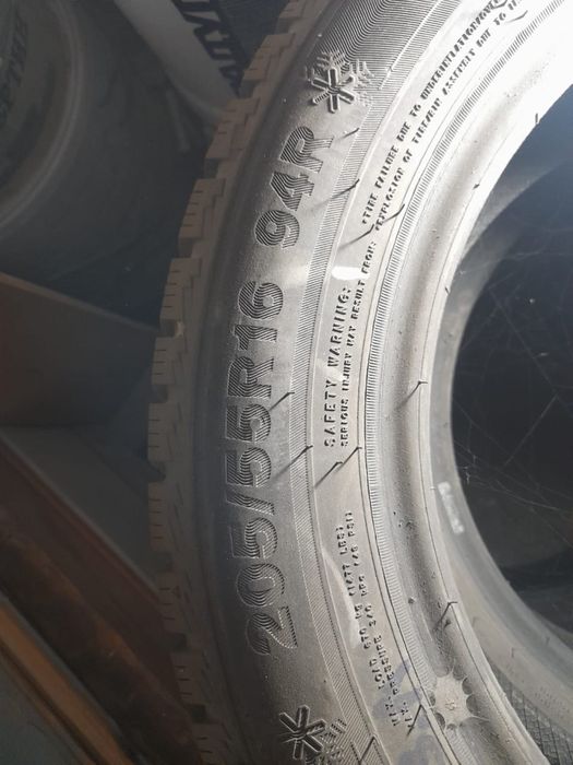 Автошины ,зимныйе балоны