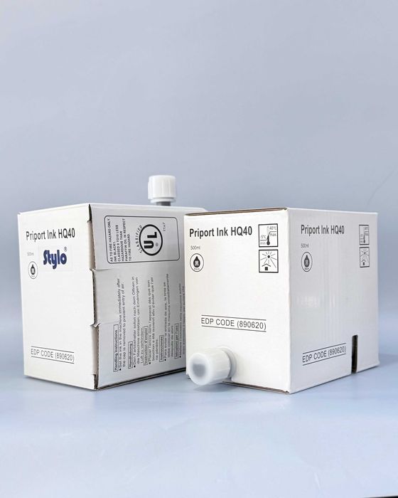 Цветная краска для RISO FII (совместима с SF, RZ, EZ)