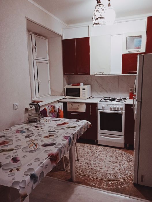 1 комн квартира часы,ночь