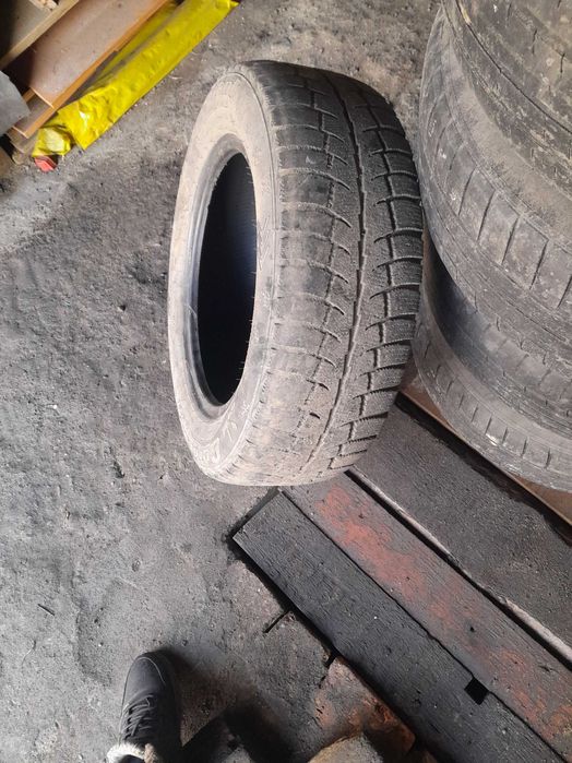 Продаю шины с дисками на бмв е34