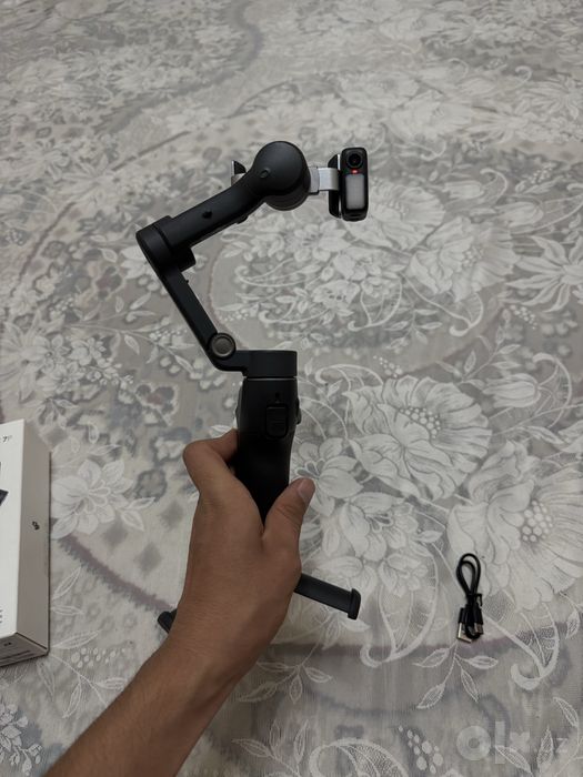 DJI Osmo Mobile 7P smartfon stabilizatori