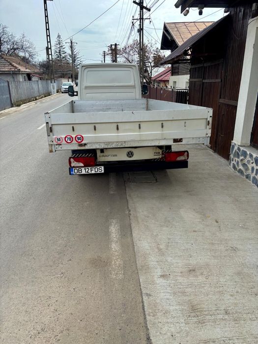 Vand sau schimb Volkswagen crafter