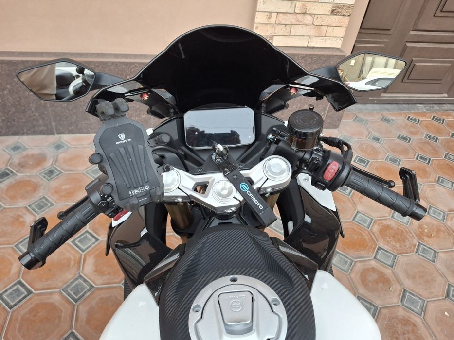 Срочно Продается CF MOTO 450 SR, 2024 года, 6600 км пробег.