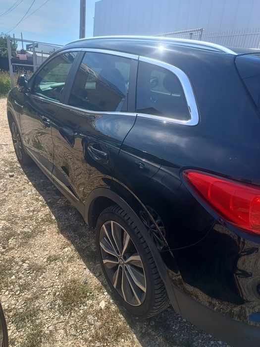 Schimb jante aliaj de Renault kadjar