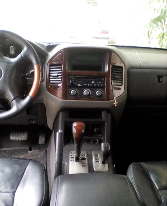 Mitsubishi Pajero 3.2 на части