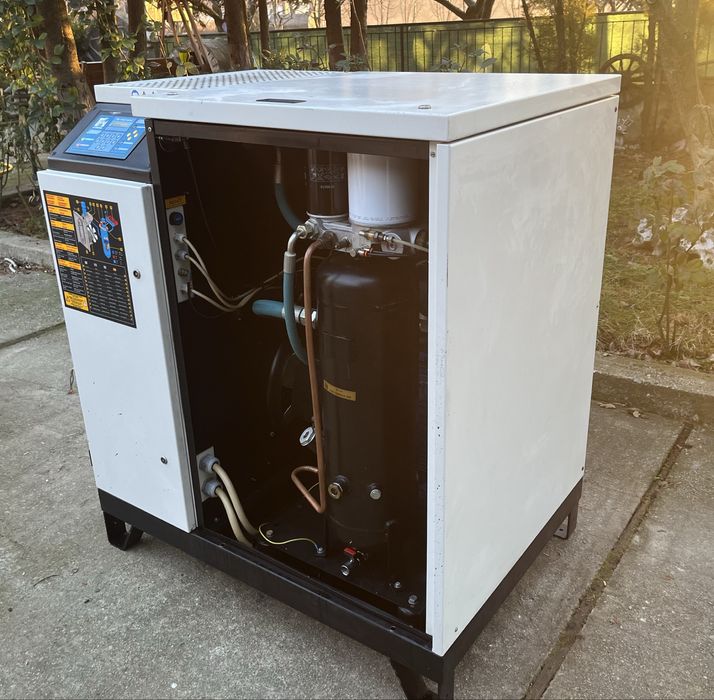 Винтов компресор Fiac AirBlock 25kw 3000lt/min