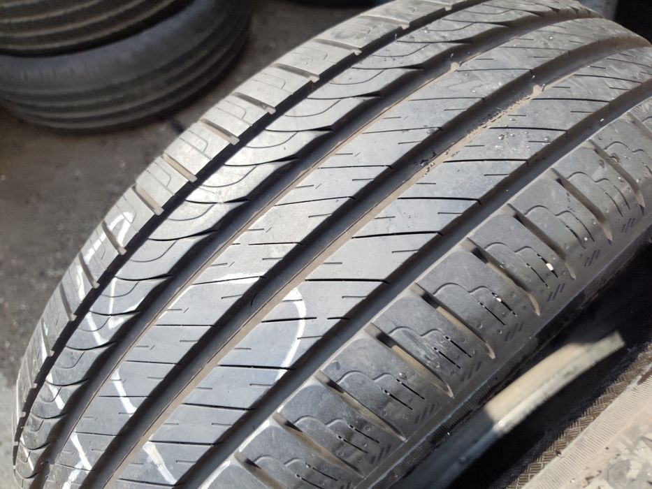 215/65/16" 4бр Kleber Dynaxer suv, dot4722,7mm
